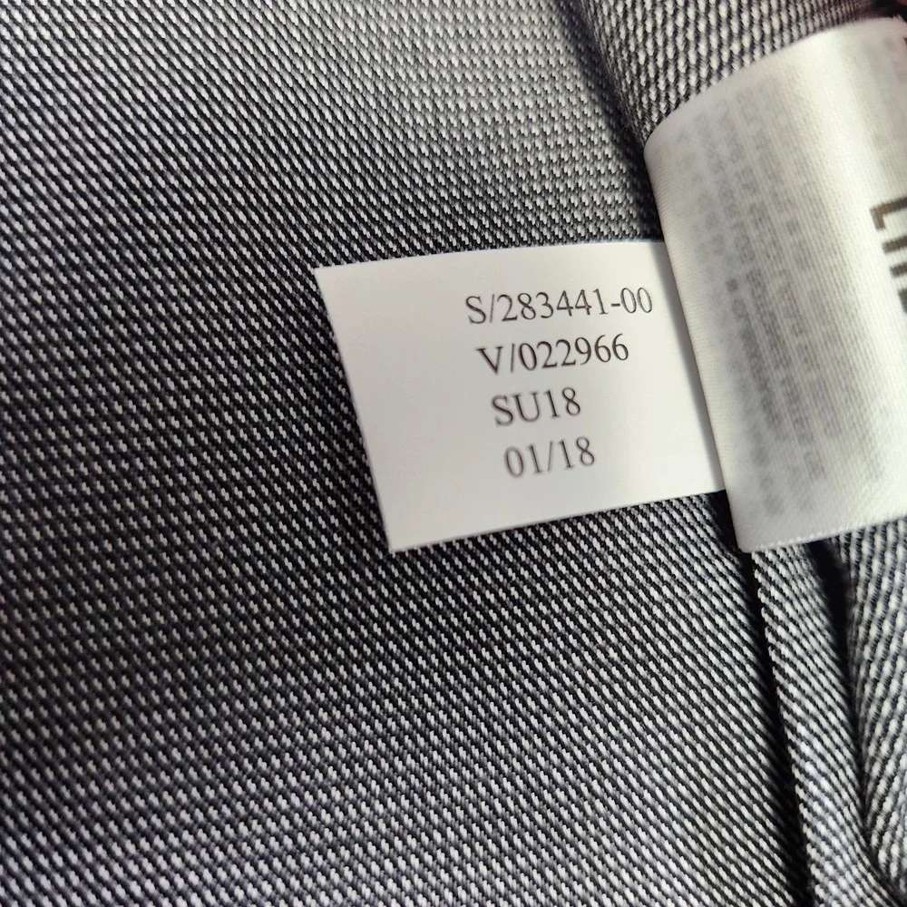 Banana Republic excellent thank